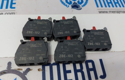 Blocco contatto interruttore - blocco,
