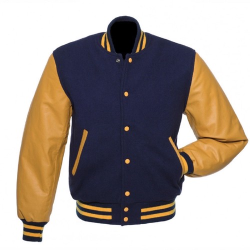 Giacca bomber baseball varsity - giacca,