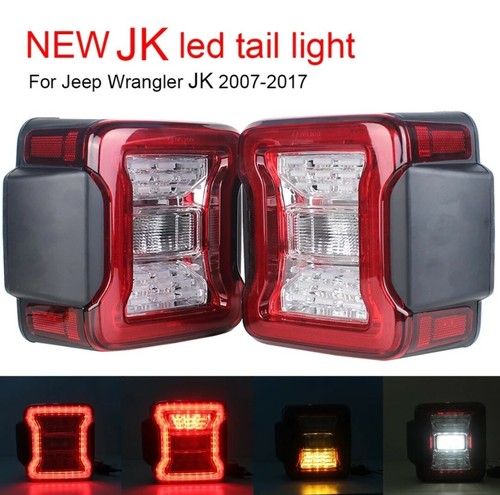 Stop led per - jeep, wrangler