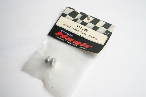 Puleggia motore team magic - motore,