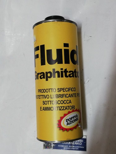 Graphite protective lubricant - protective,