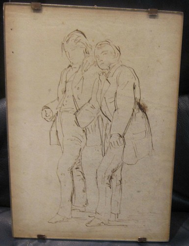 Xix secolo disegno - xix,