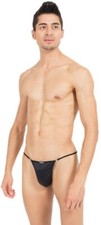BOLD Mini Perizoma NERO Uomo