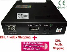 Convertitore emulatore floppy