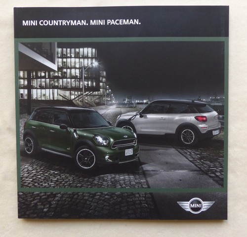 Mini countryman paceman - mini,