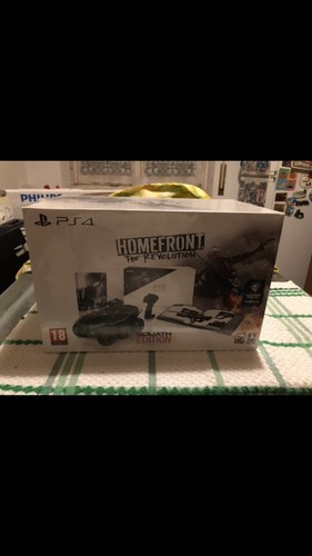 Homefront the revolution - the,