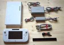 Wii console nintendo u - wii,