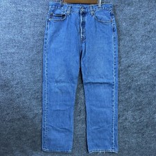 Jeans vintage Levis 501 uomo