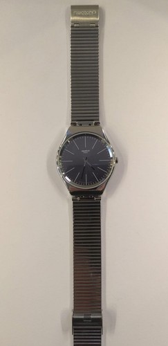 Swatch skin iron - orologio, da