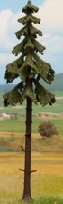 NOCH - Albero rosso con fusto