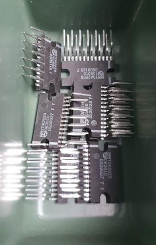 Tda2658 circuito integrato - tda2658,