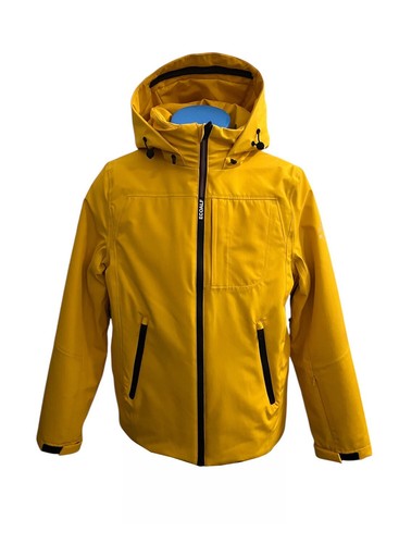 Ecoalf giubbotto imbottito - ecoalf,