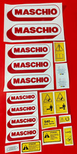 Kit adesivi decalcomanie - kit,