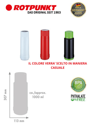 Thermos bottiglia - thermos,