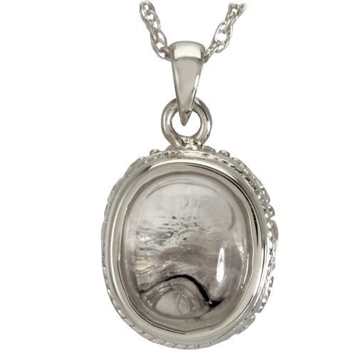 Collana ciondolo urna