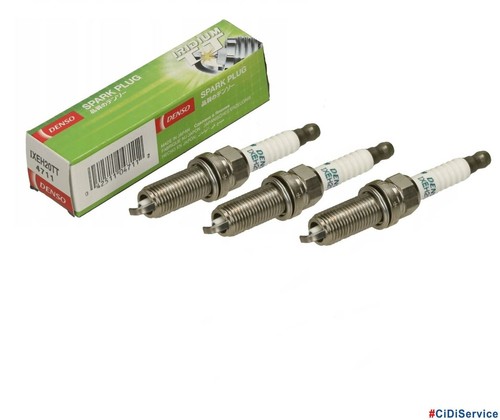 Candele denso iridium - 3,