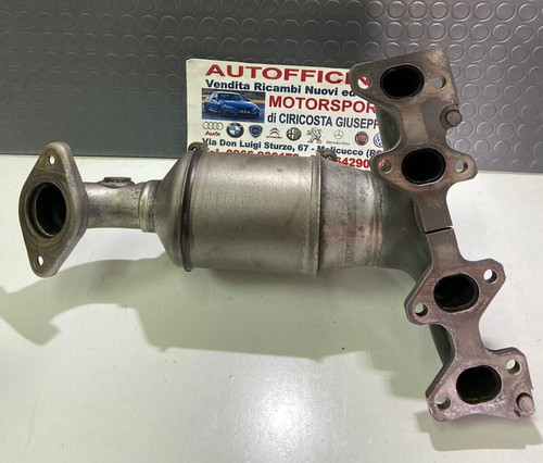 Catalizzatore alfa mito - mito,, fiat