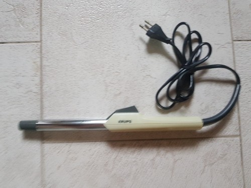 Arricciacapelli vintage krups - vintage,