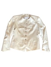 DADO SCORZA MILANO Tailleur da donna Elegante Giacca Vintage 90' Blazer Tg 48