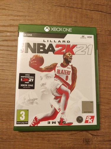 Nba 2k21 per xbox - nba,