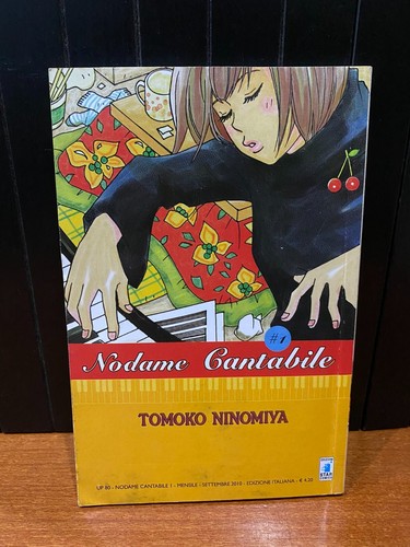 Nodame cantabile edizione - nodame,