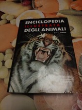 Enciclopedia illustrata degli - enciclopedia,