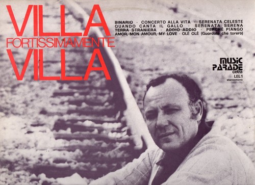 Claudio villa disco - claudio, giri