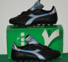 Vintage diadora boots napoli - boots,