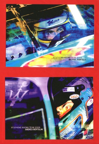 Vitaphone maserati mc12 driver - maserati,