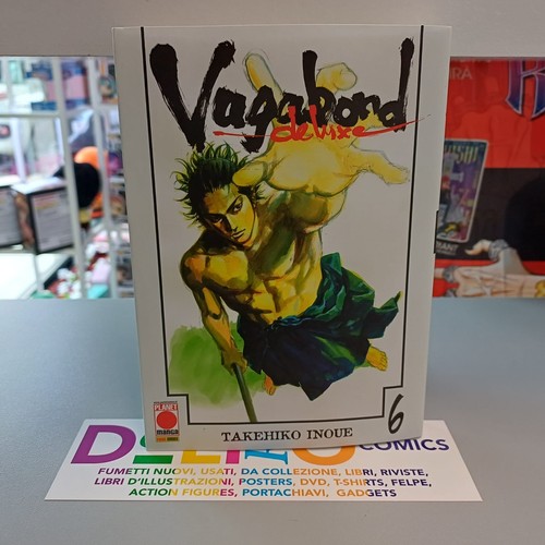 Vagabond deluxe seconda - deluxe, n.6