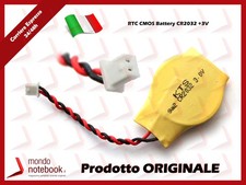 CR2032 Bios Batteria Notebook
