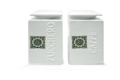 Set barattoli cucina in - 2,