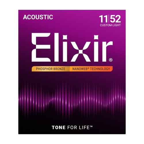 Elixir 16027 nanoweb phosphor - elixir,