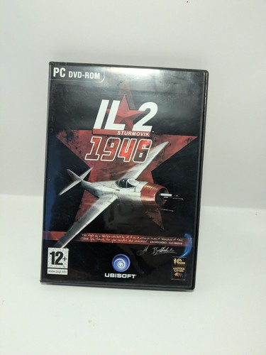 Sturmovik 1946 dvd rom - sturmovik,