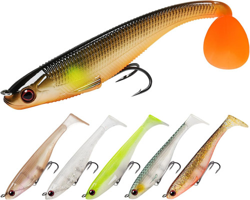 Esche pesca plastica - pesca, in