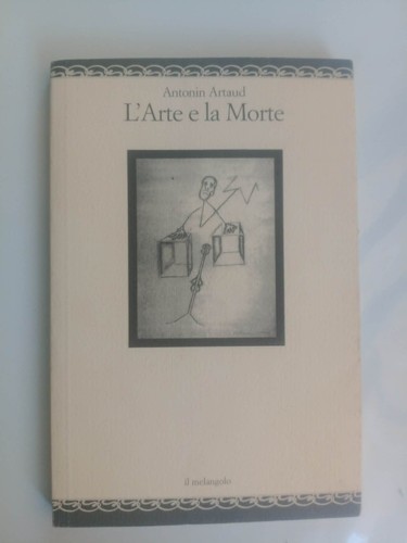 Arte morte di antonin - l'arte,