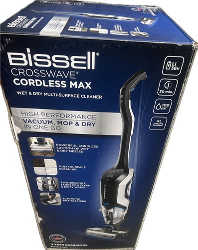 Bissell crosswave - bissell,