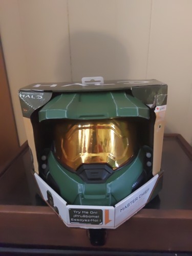 Elmetto disguise halo infinite - elmetto,