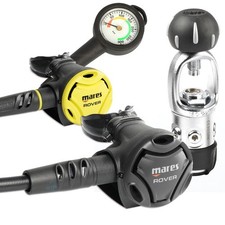 Mares Rover 2S gruppo