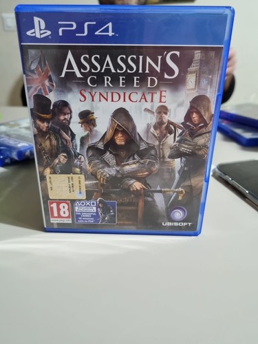 Assassin creed syndicate - assassin's,