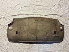 RIVESTIMENTO ANTERIORE FRONTALE CALANDRA FIAT 850 COUPE 1 SERIE ORIGINALE