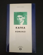 Kafka Romanzi (tutti a cura E