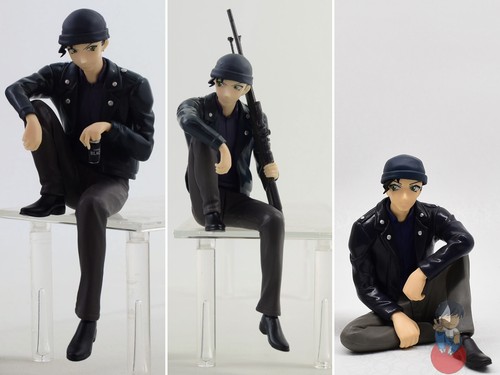 Detective conan figure - detective,