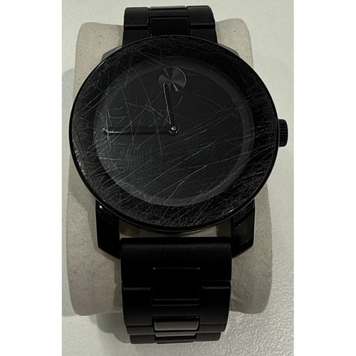 Orologio movado uomo audace - movado,