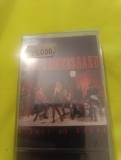 STEVE ROGERS BAND - ALZATI LA