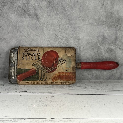 Vintage ekco miracle tomato - ekco,