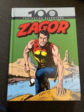 100 ANNI DI FUMETTO ITALIANO - N. 9 - ZAGOR - FANTASTICA AVVENTURA - NUOVO