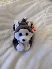 TY Beanie Baby "Nanook" The
