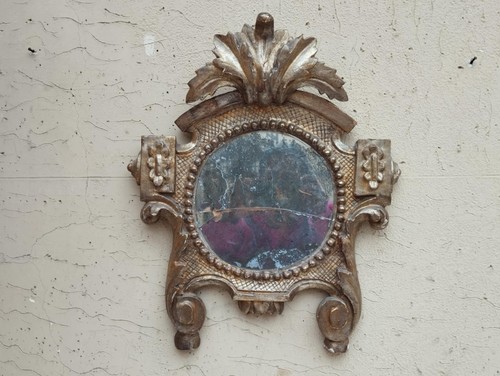 Antica xviii secolo cornice - xviii,