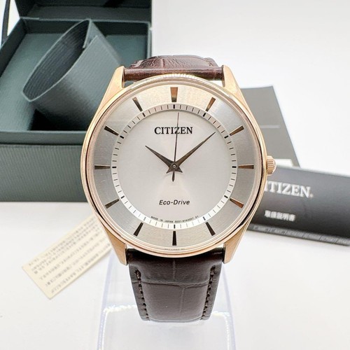 Scatola orologio uomo citizen - orologio,